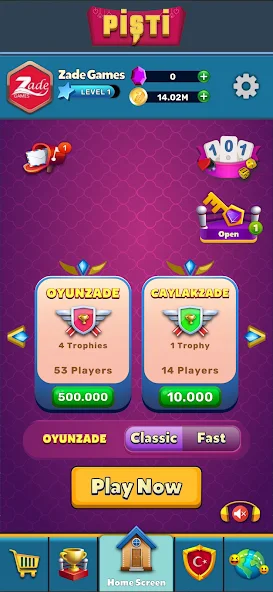 Pişti Zade Games