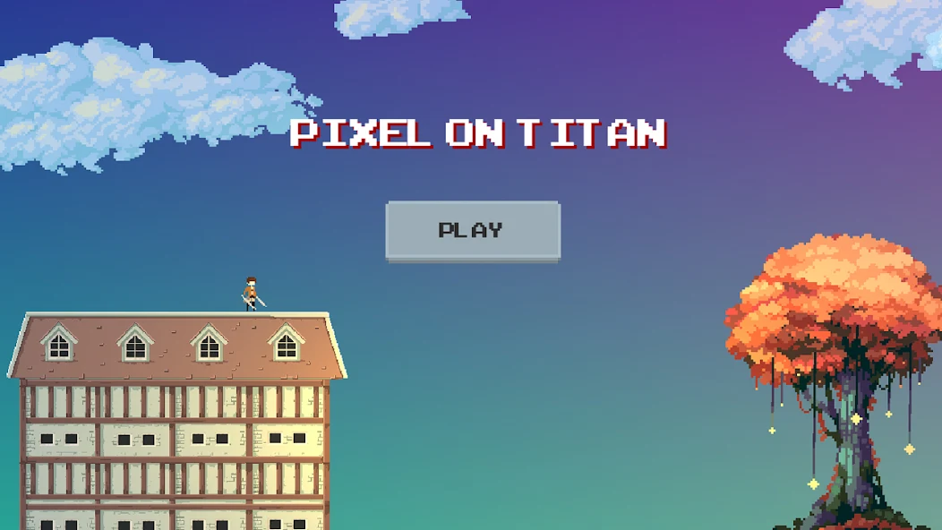 Pixel on Titan