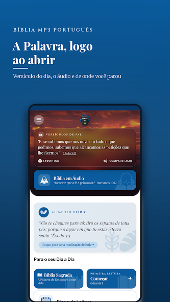 Bíblia MP3 Português