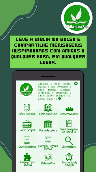Bíblia para Zap