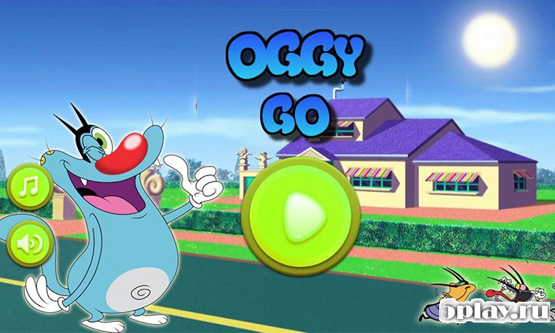 Oggy And The Cockroaches