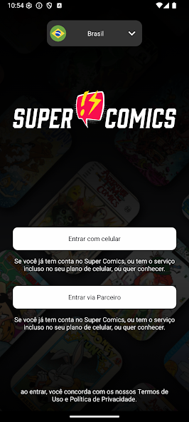Super Comics