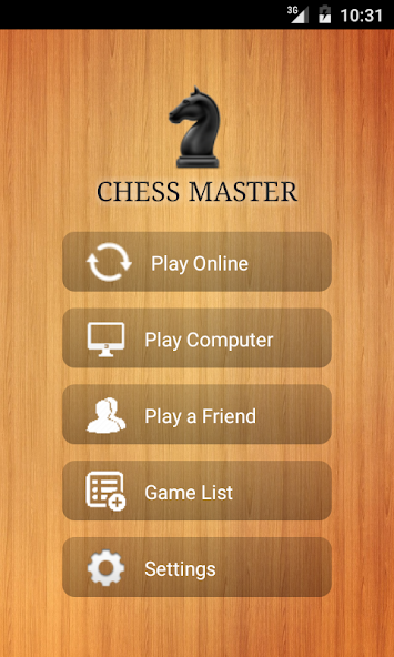 Chess Master