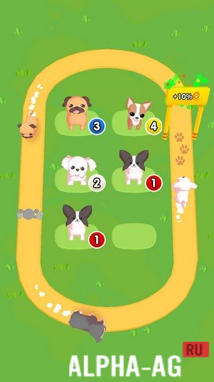 Merge Dogs 3D screenshot 4