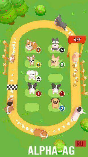 Merge Dogs 3D screenshot 5