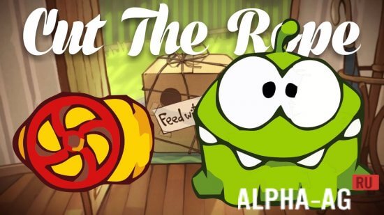Cut the Rope GOLD
