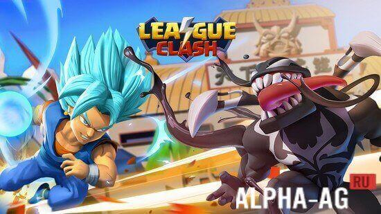 League Clash