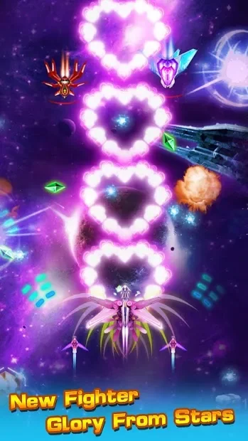 Galaxy Shooter - Space Shooting