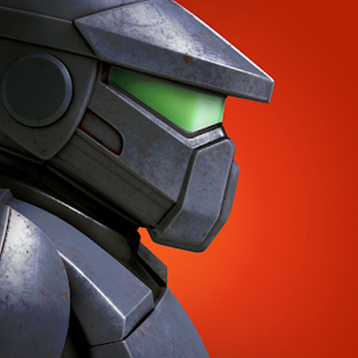 Metal Ranger 2D Shooter