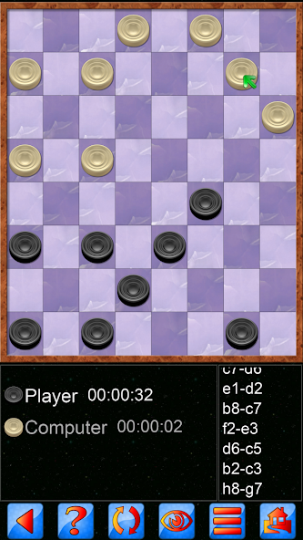 Checkers V+