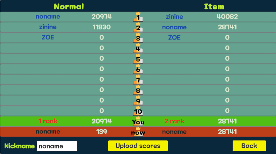 Blockoon screenshot 5