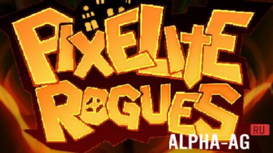 Pixelite Rogues: Reborn