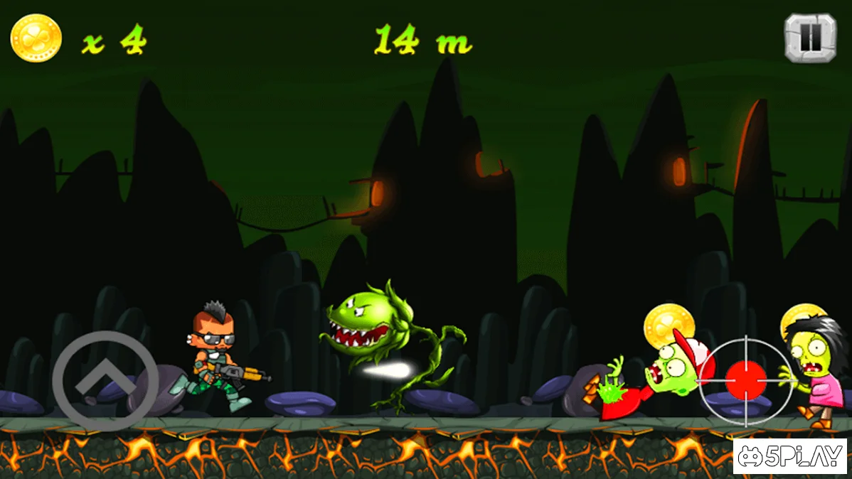 Zombie Attack