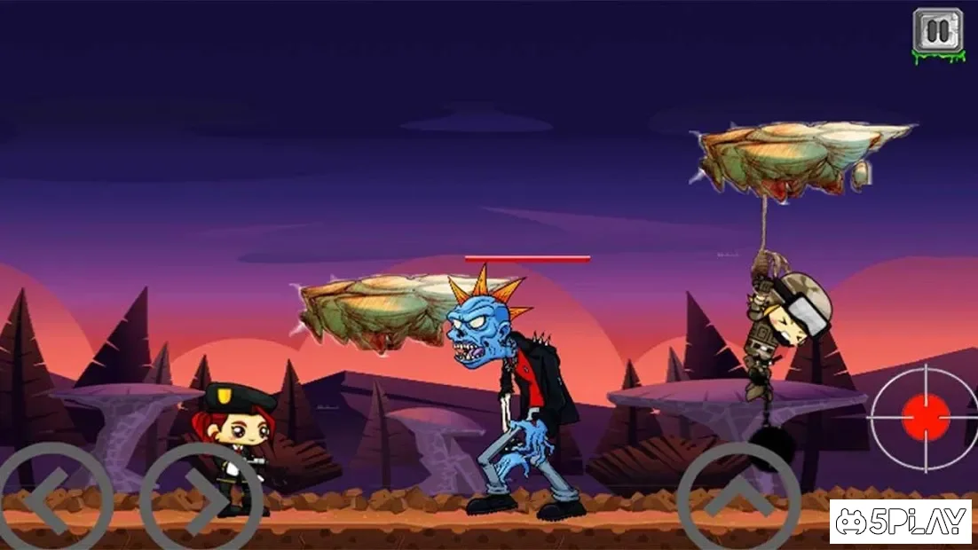 Zombie attack 2