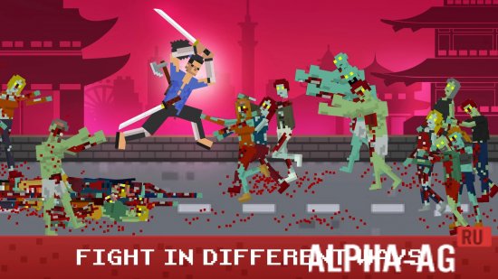 Zombie Defense: Dead Shooting screenshot 3