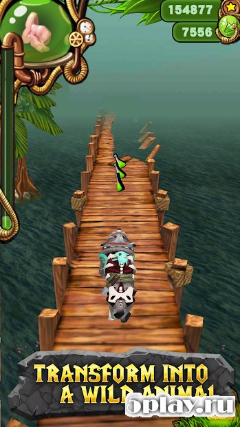Zombie Monster Run