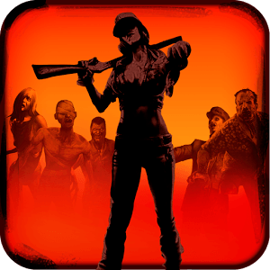Zombie War Z : Hero Survival Rules