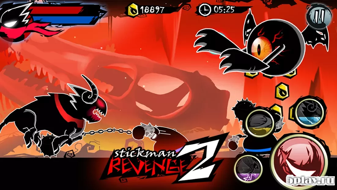 Stickman Revenge 2