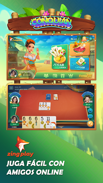 ZingPlay Mexico screenshot 2