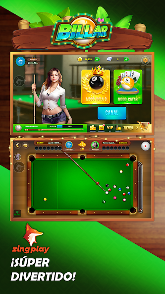 ZingPlay Mexico screenshot 4