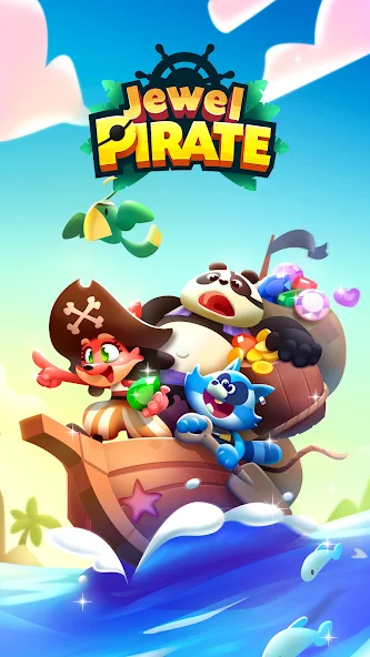 PirateCrush