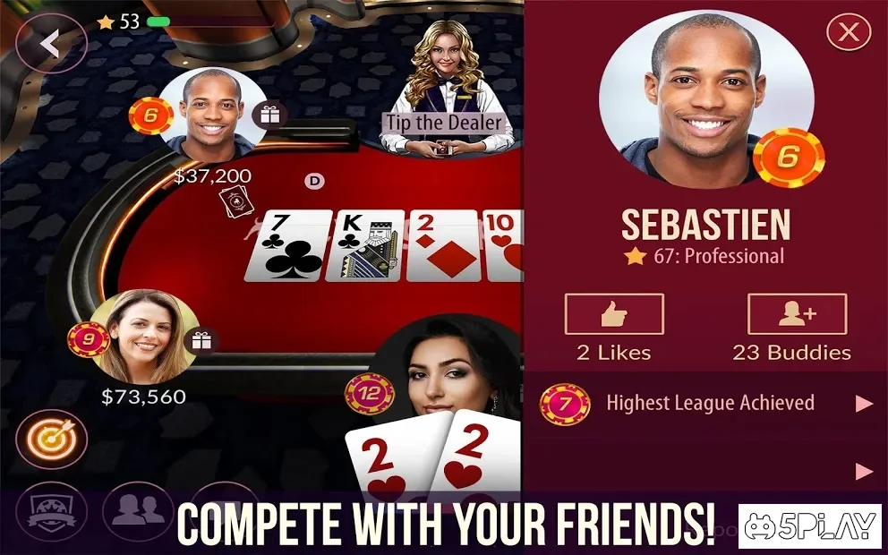 Zynga Poker