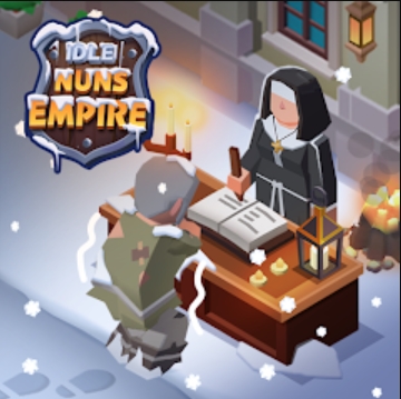 Download Idle Nuns Empire Tycoon