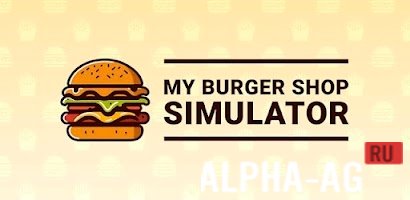 My Burger Shop Simulator