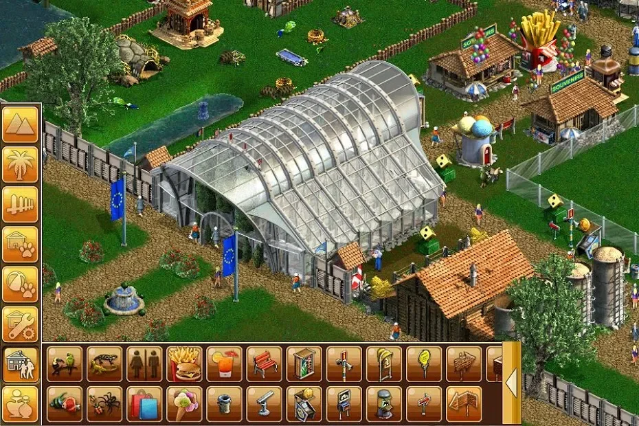 Wildlife Park