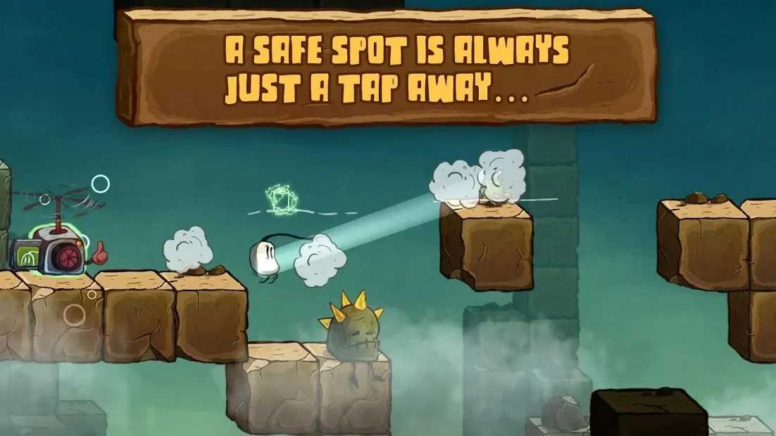 Blown Away: First Try