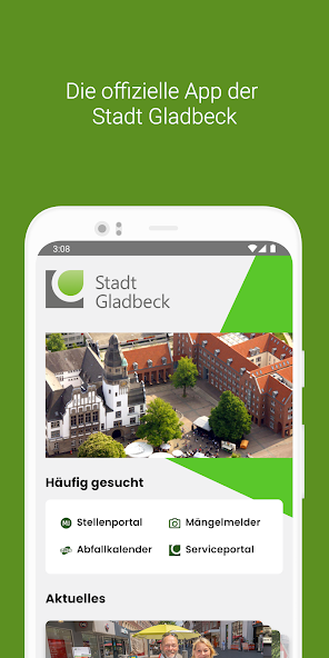Gladbeck-App