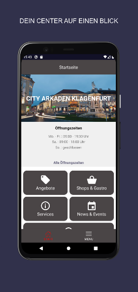 City Arkaden Klagenfurt