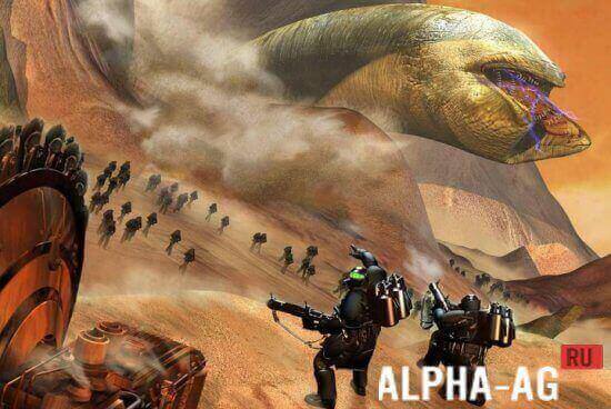 Dune 2
