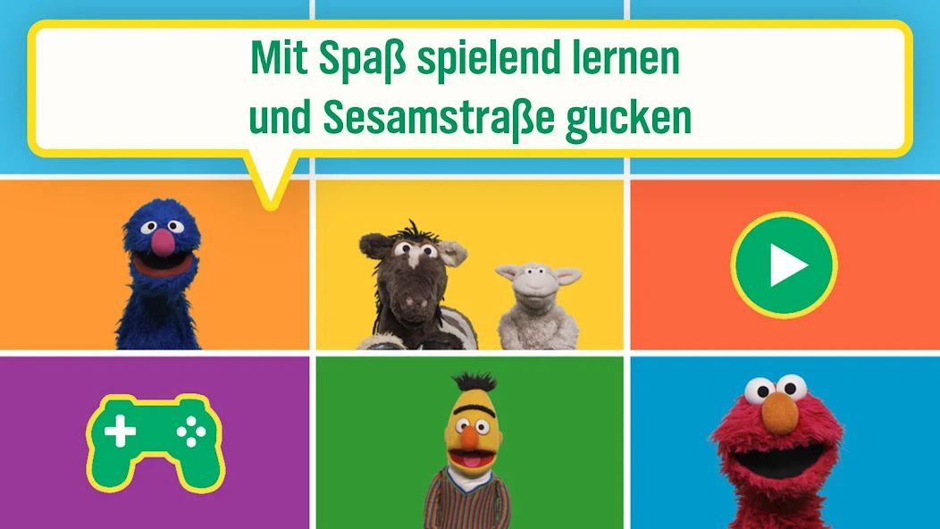Sesamstrasse