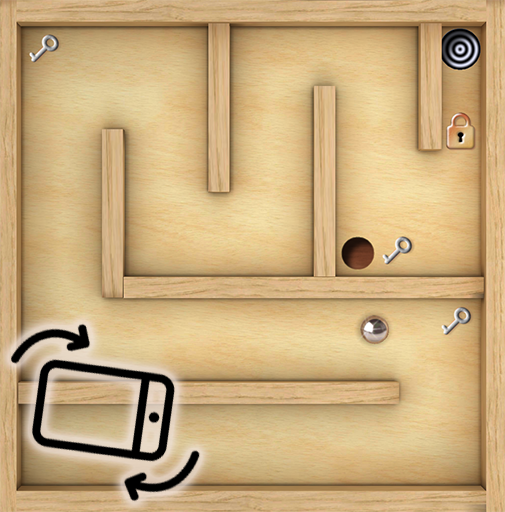 Classic Labyrinth 3d