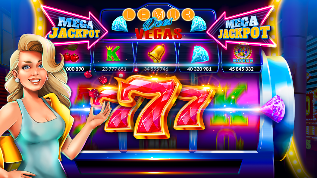 Mary Vegas screenshot 4