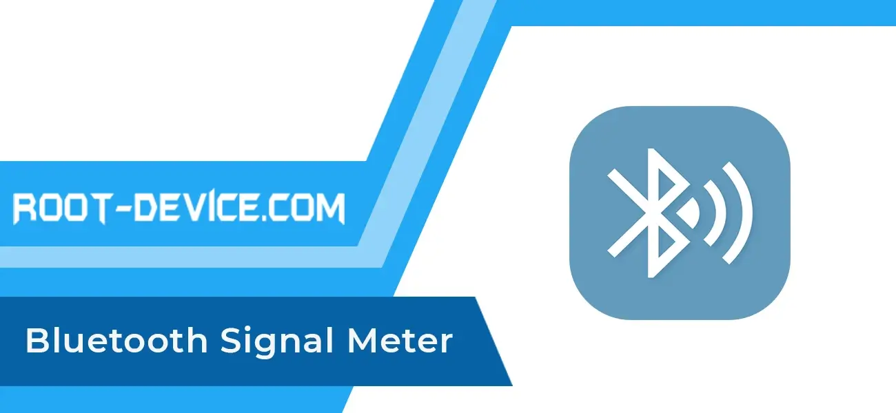 Bluetooth Signal Meter