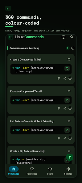 Linux Commands