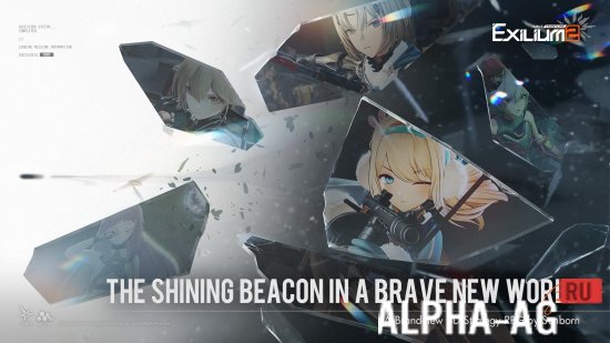 Взломанная GIRLS' FRONTLINE 2: EXILIUM screenshot 2