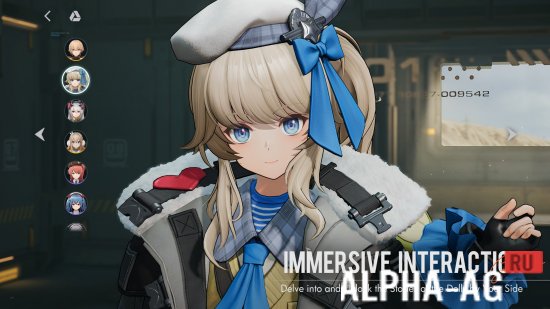 Взломанная GIRLS' FRONTLINE 2: EXILIUM screenshot 4