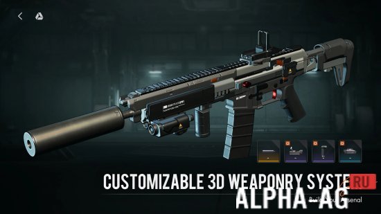 Взломанная GIRLS' FRONTLINE 2: EXILIUM screenshot 5