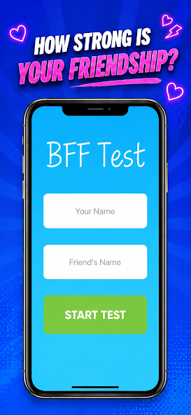 BFF Test
