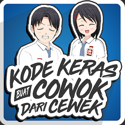 Download Kode Keras Cowok dari Cewek