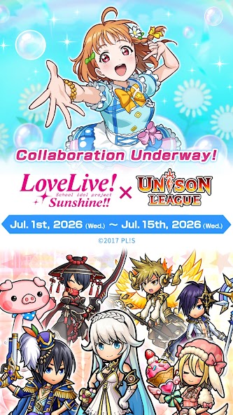 Unison League