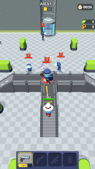 Rogue Shooter: Battle Arena