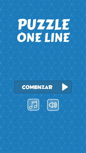 OneLine - puzzle conect