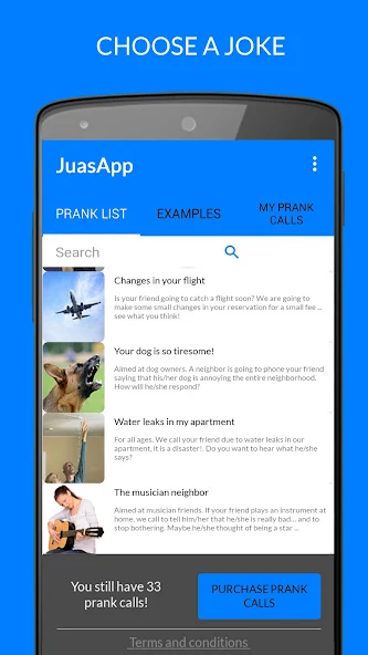 JuasApp