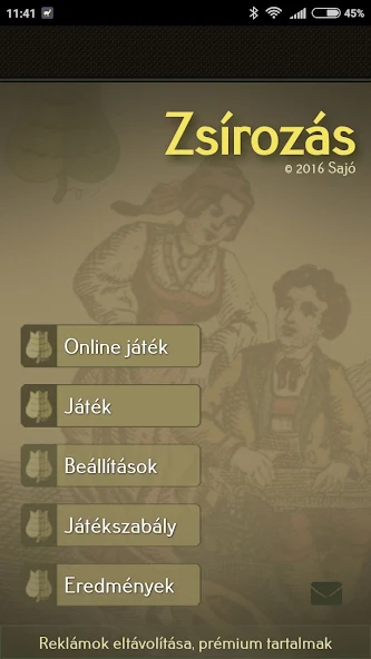 Zsírozás (old)
