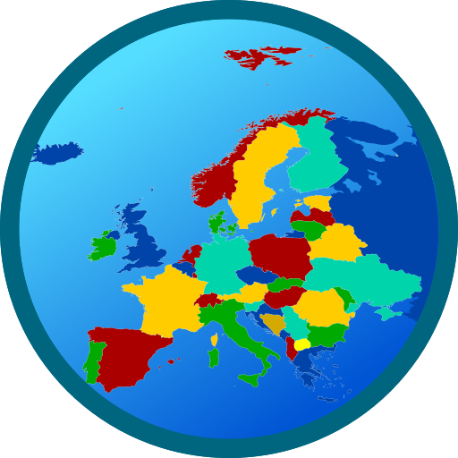 تحميل لعبة Mapa Europy مهكرة للاندرويد
