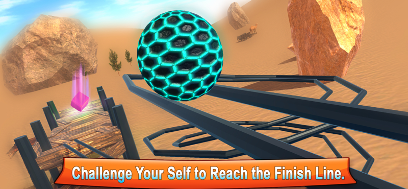 Extreme Ball Balancer 2021 screenshot 2